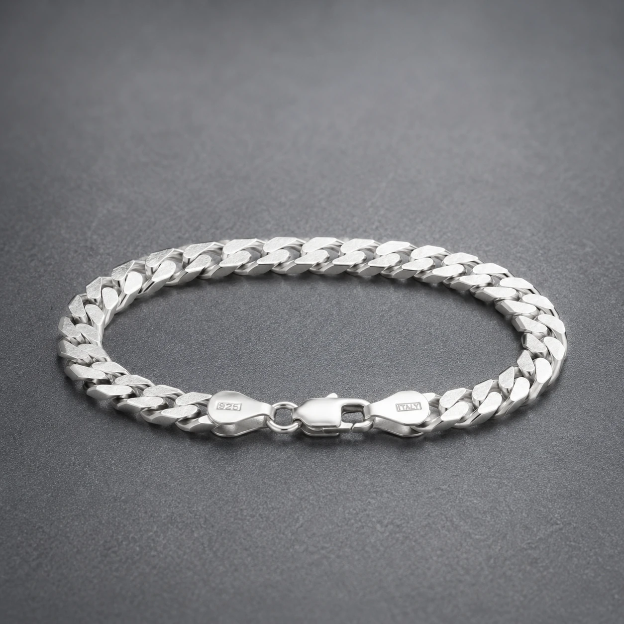 Curb Link Bracelet