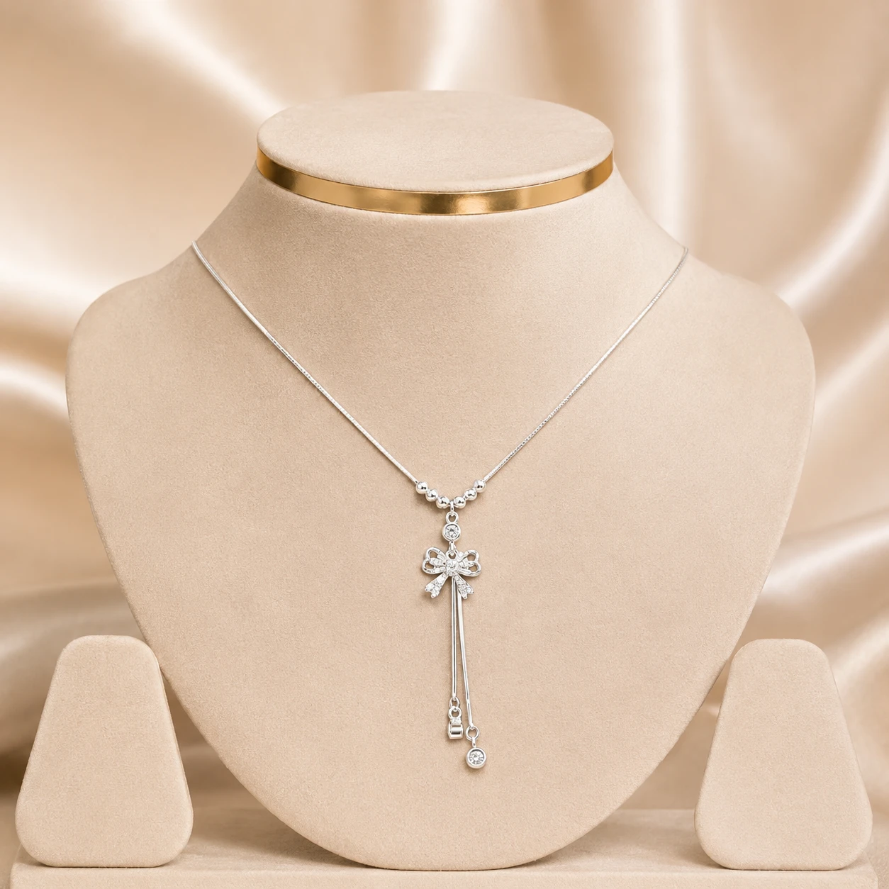 Lariat Style Box Chain
