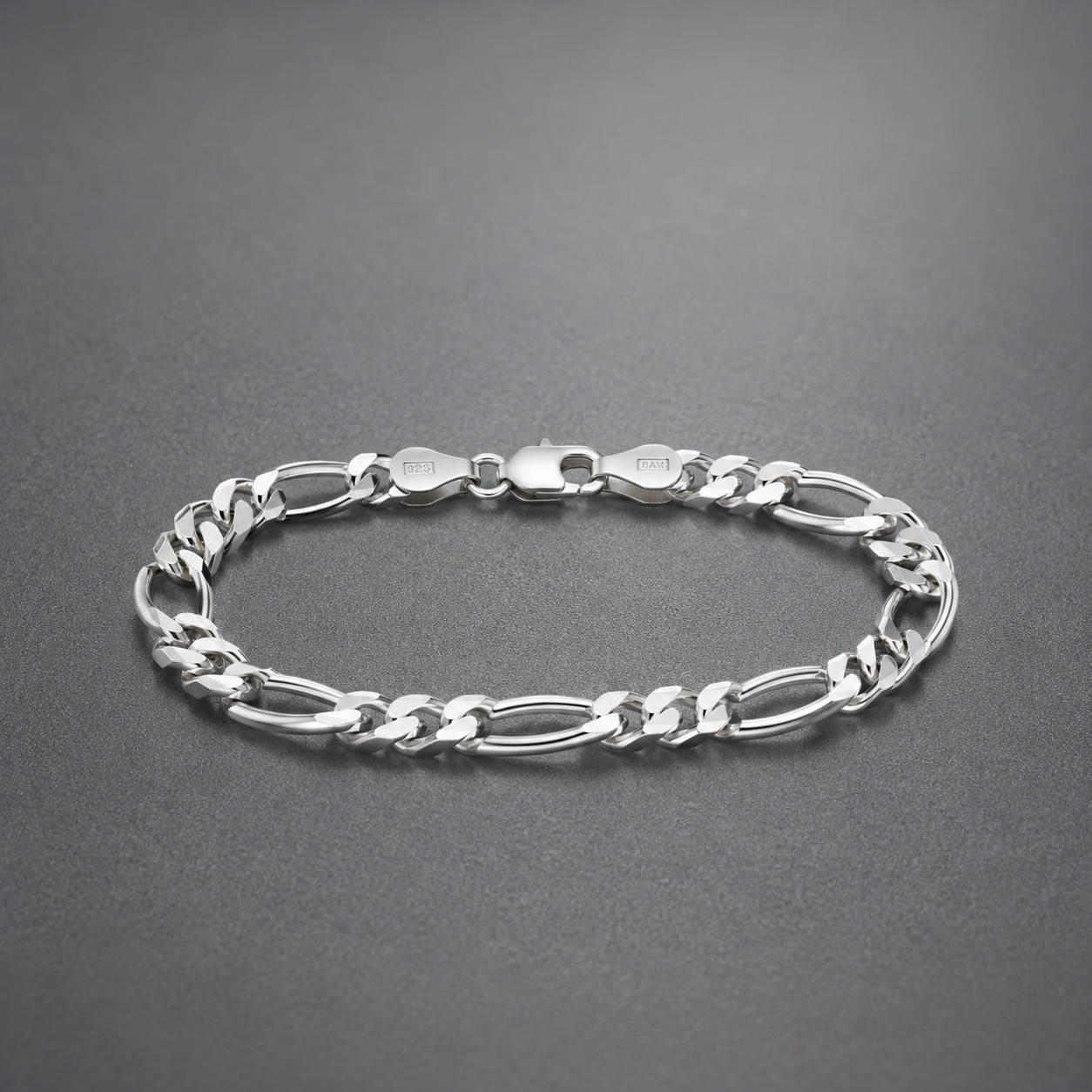 Figaro Link Bracelet