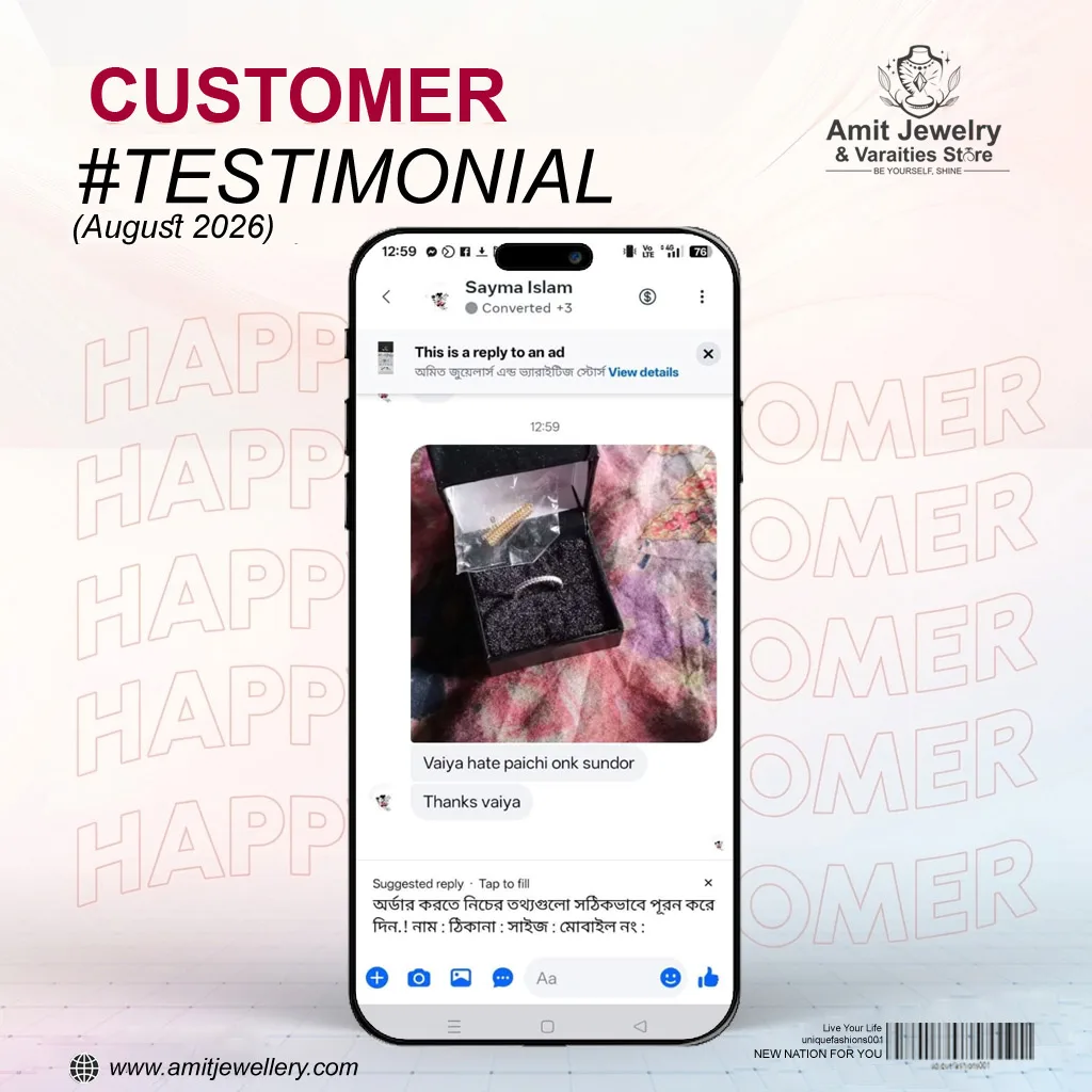 Customer review 3